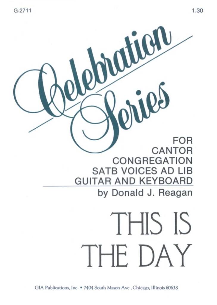 This Is the Day